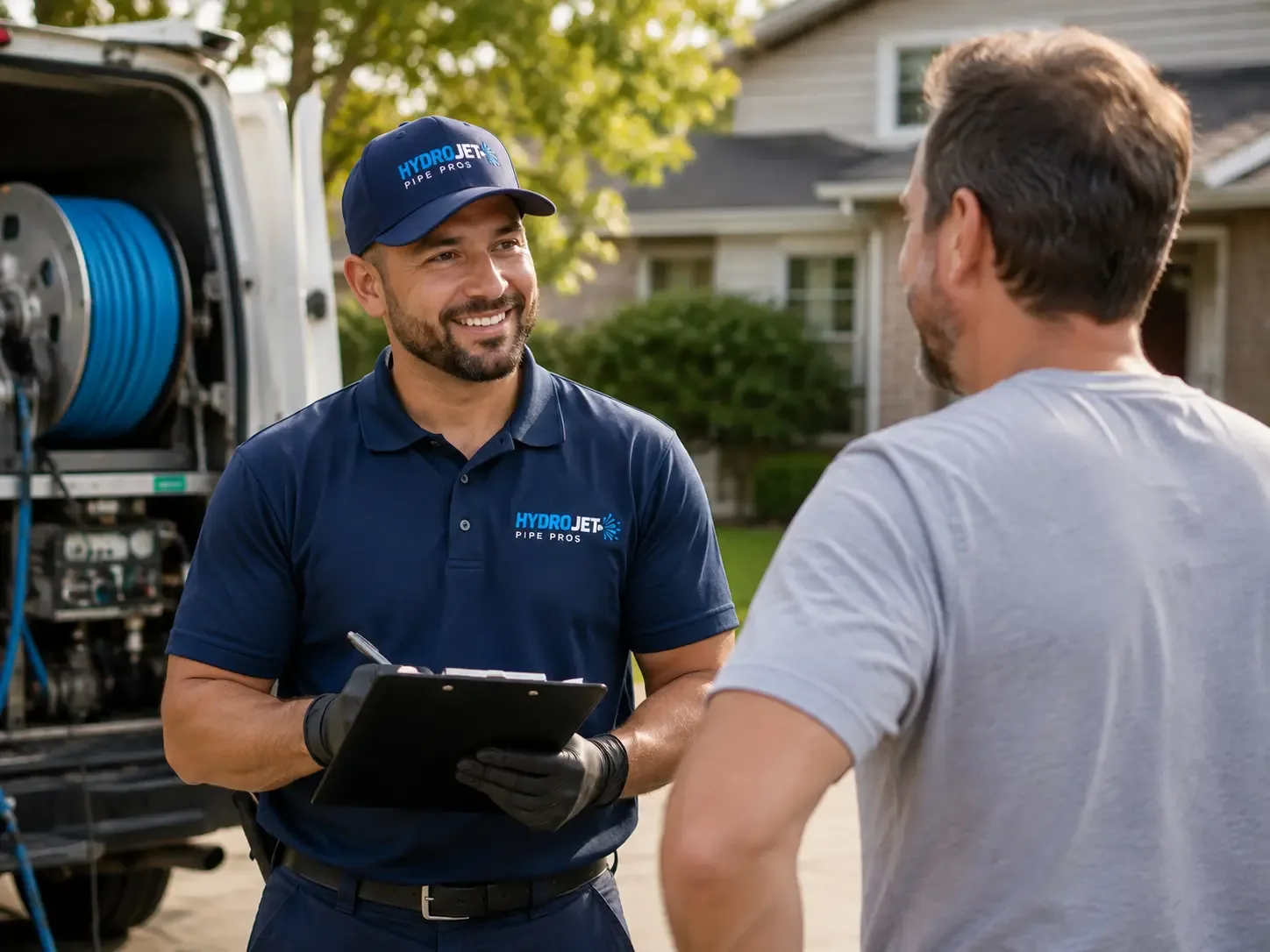 Hydro Jet Pipe Descaling Fredonia, WI FAQs